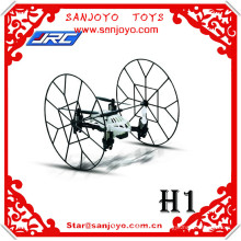 JJRC H1 2.4G ultra-petit Mini RC Qudcopter UFO VS Hubsan x4 Parrot MiniDrone Rolling Spider